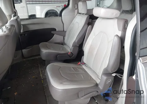 2017 Chrysler Pacifica Touring-L from USA, damaged, VIN 2C4RC1BG2HR515548